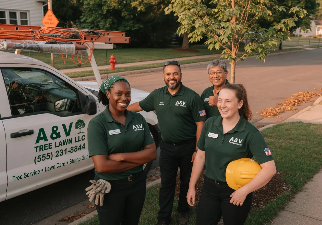 Tree Service company in Madison Lake, MN